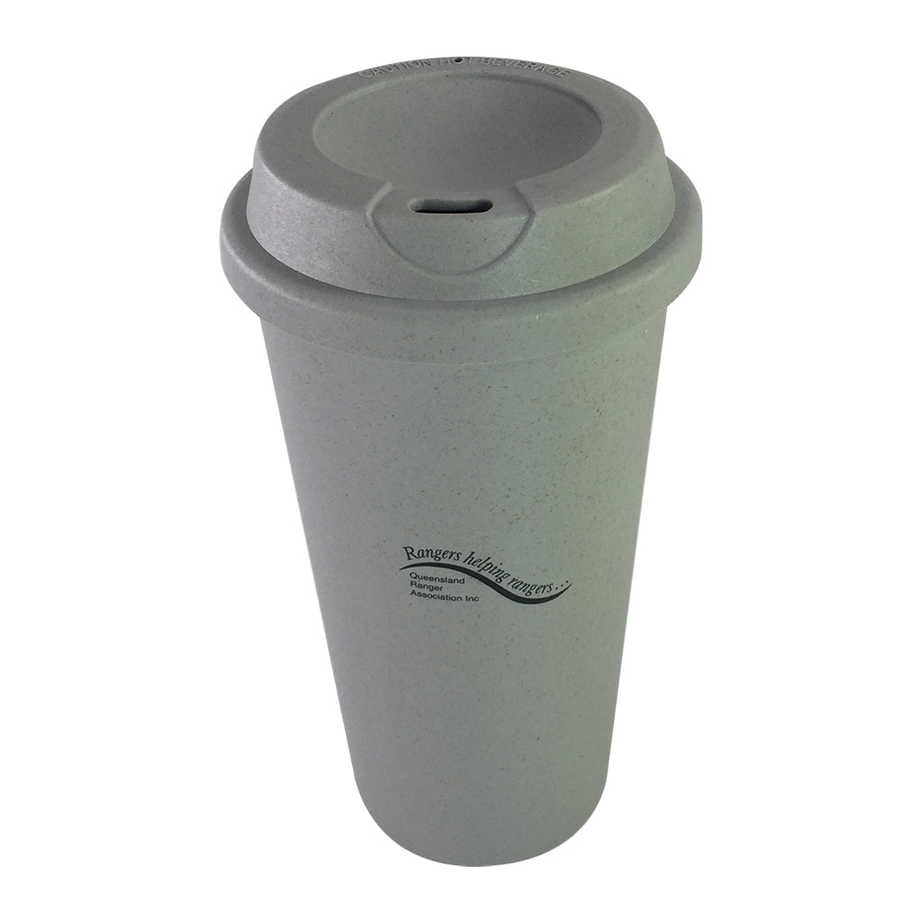 Bamboo Coffee Cup(SDW-103D) - greenpac.com.au