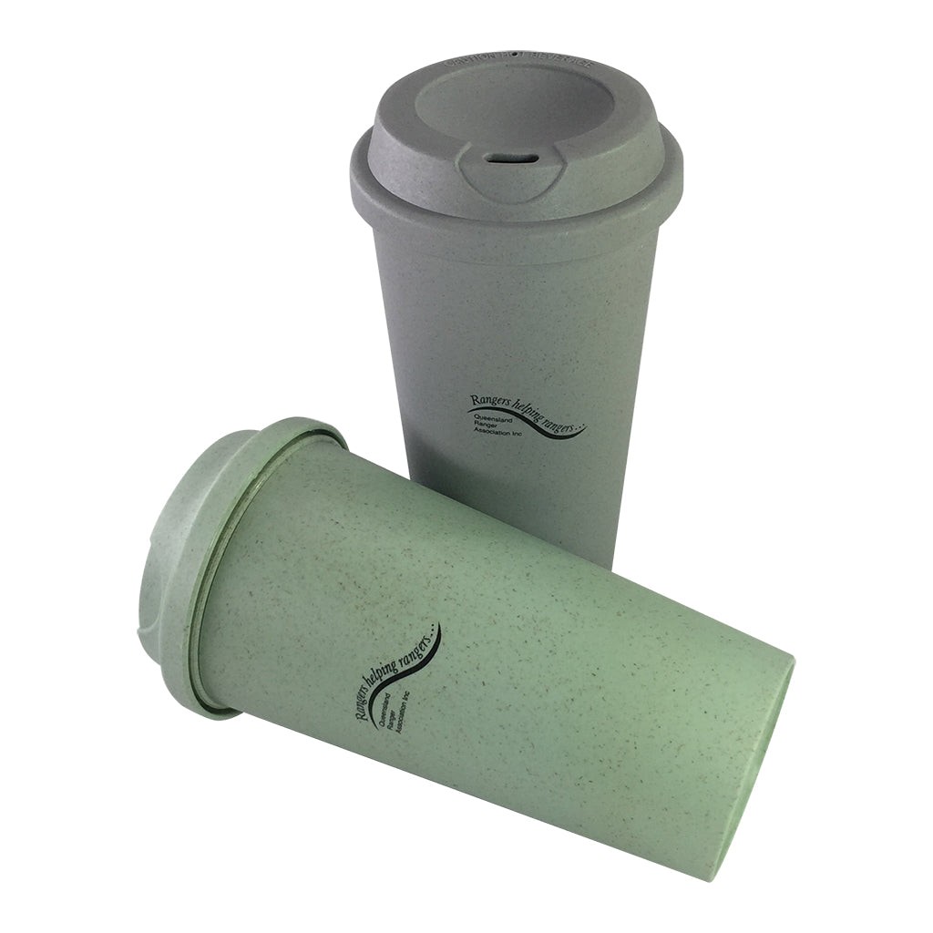 Bamboo Coffee Cup(SDW-103D) - greenpac.com.au