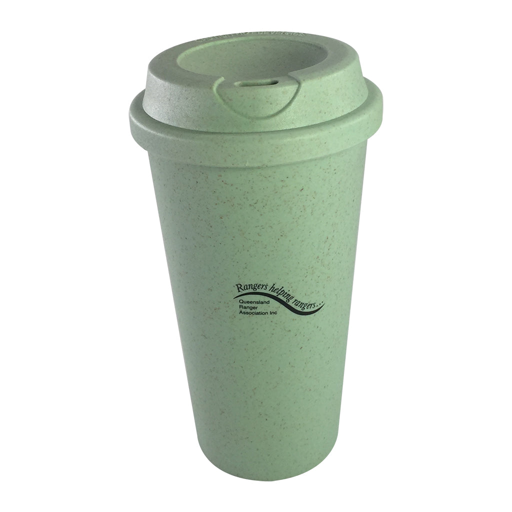 Bamboo Coffee Cup(SDW-103D) - greenpac.com.au