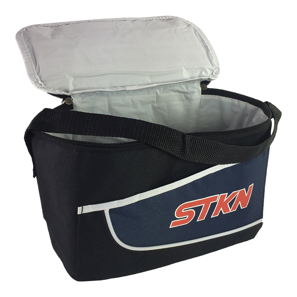 Stock Nylon Coloured Cooler Bag(SNB-41D) - greenpac.com.au
