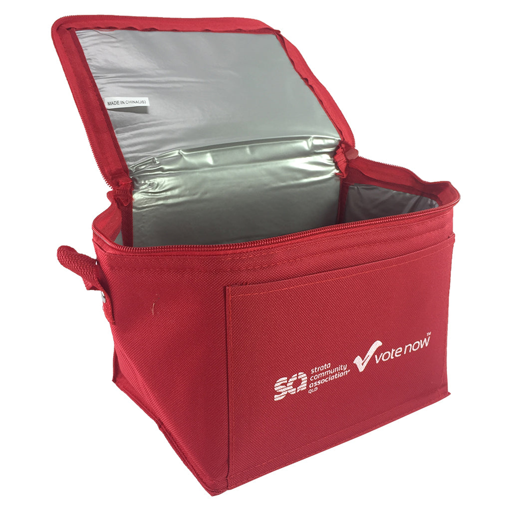 Stock Nylon Cooler Bag(SNB-40D) - greenpac.com.au