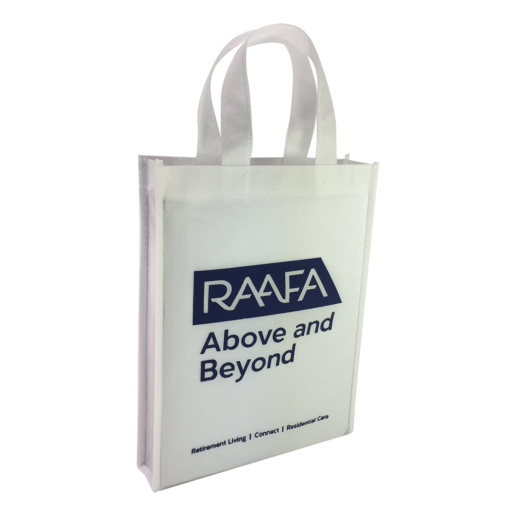 Stock NWPP Trade Show Bag(SNB-34D) - greenpac.com.au