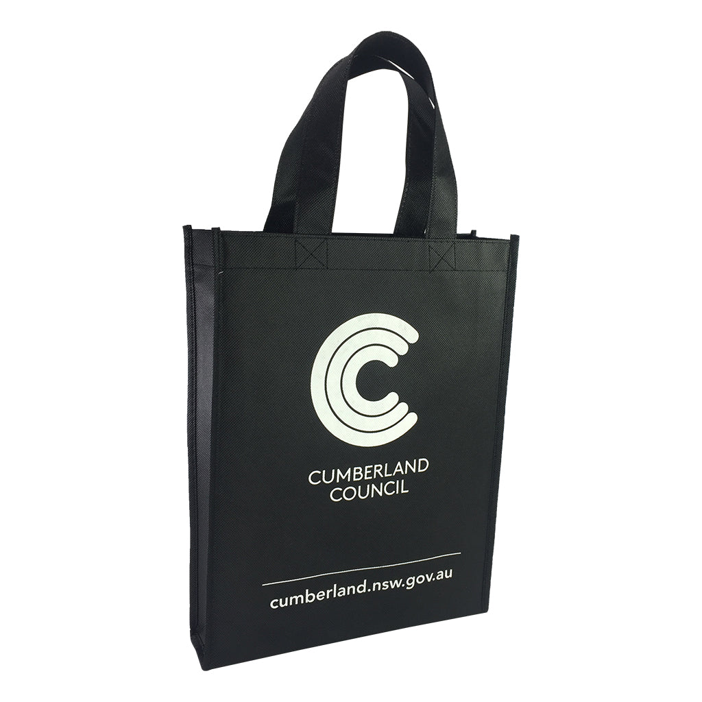 Stock NWPP Trade Show Bag(SNB-34D) - greenpac.com.au