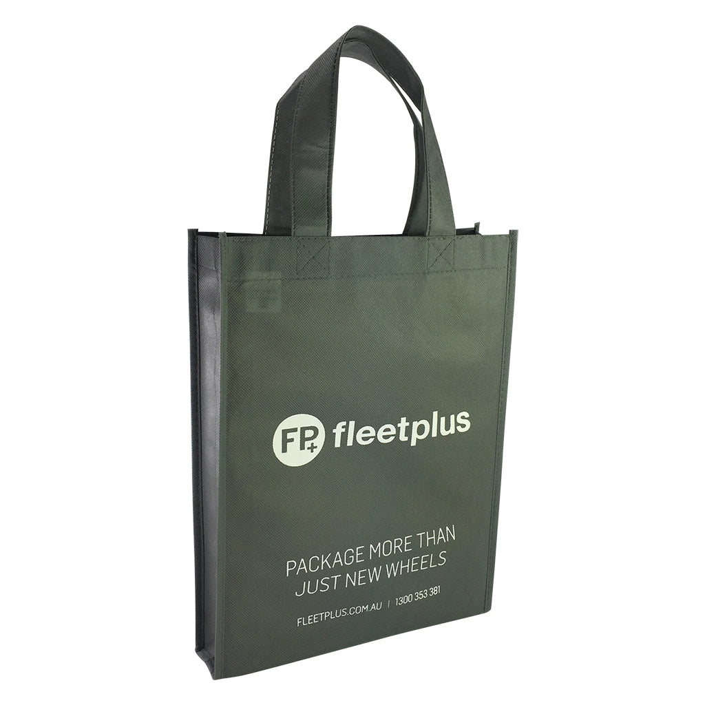 Stock NWPP Trade Show Bag(SNB-34D) - greenpac.com.au
