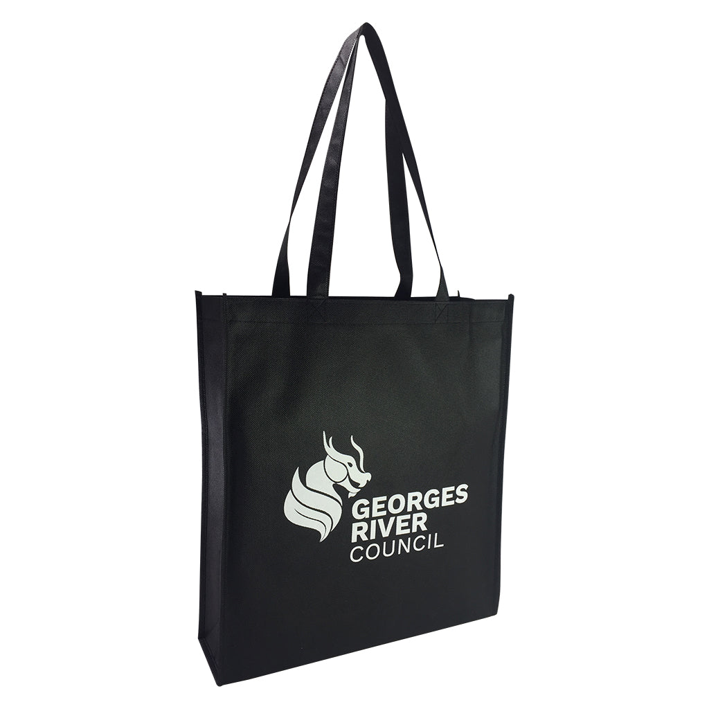 Stock NWPP Bag with Large Gusset(SNB-35D) - greenpac.com.au