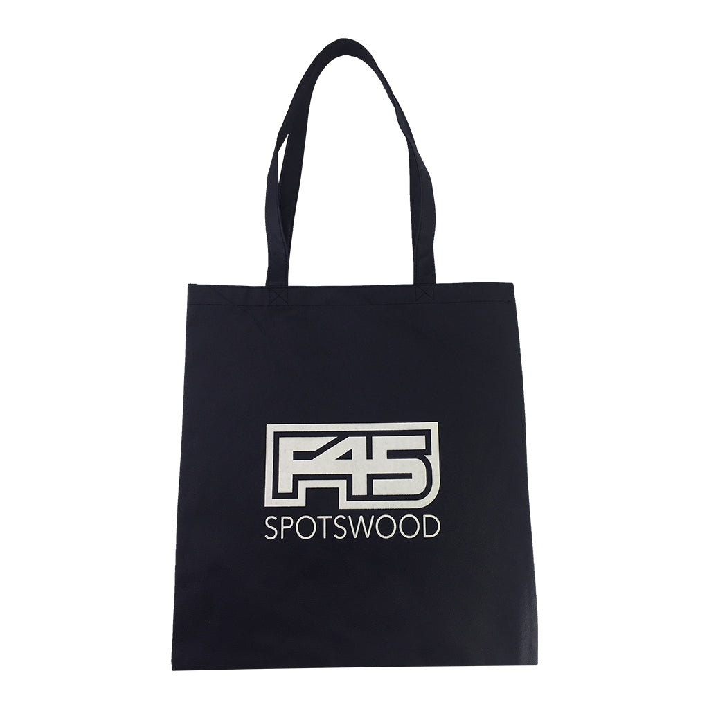 Stock NWPP Flat Show Bag(SNB-33D) - greenpac.com.au