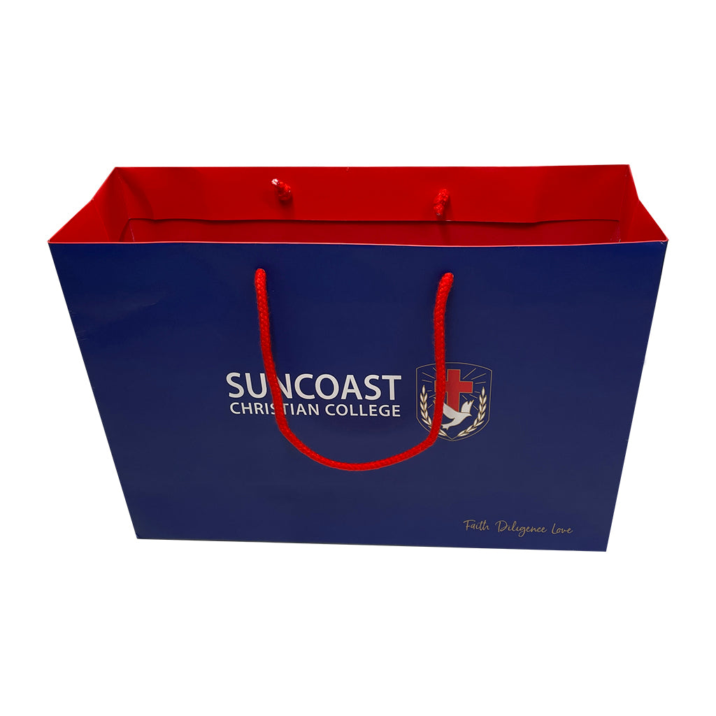 Paper Landscape Gift Bag-Medium(LP-07)