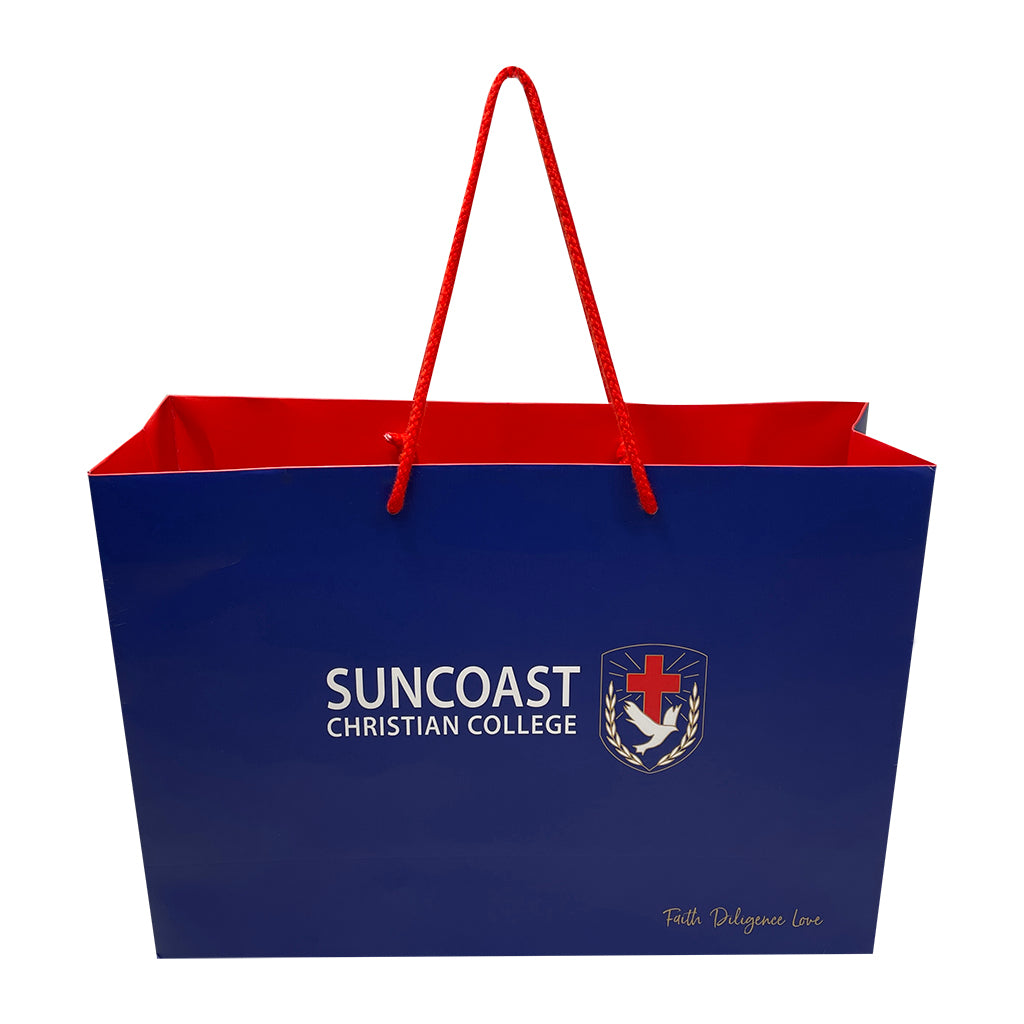 Paper Landscape Gift Bag-Medium(LP-07)