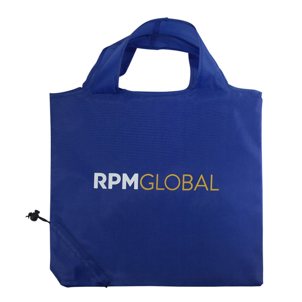 Stock Nylon Handy Fold-Away Bag(SNB-66T) - greenpac.com.au