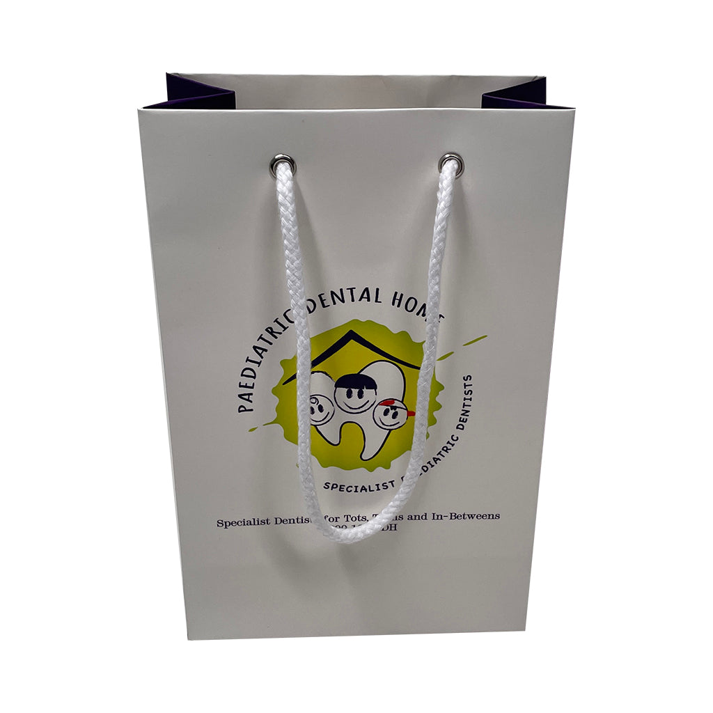 Paper Portrait Gift Bag-Small(LP-16)