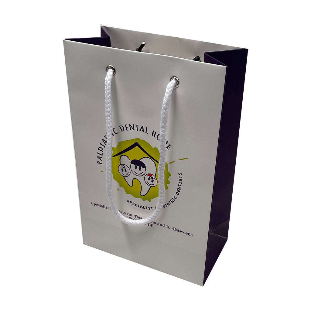Paper Portrait Gift Bag-Small(LP-16)