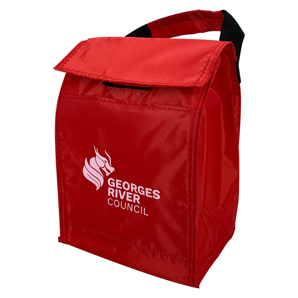 Stock Nylon Lunch Cooler Bag (SNB-60T)