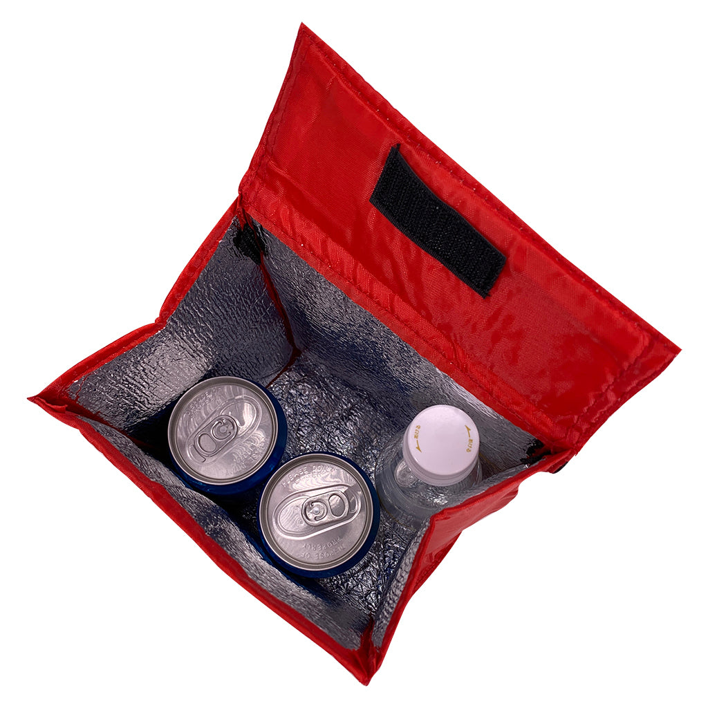 Stock Nylon Lunch Cooler Bag (SNB-60T)