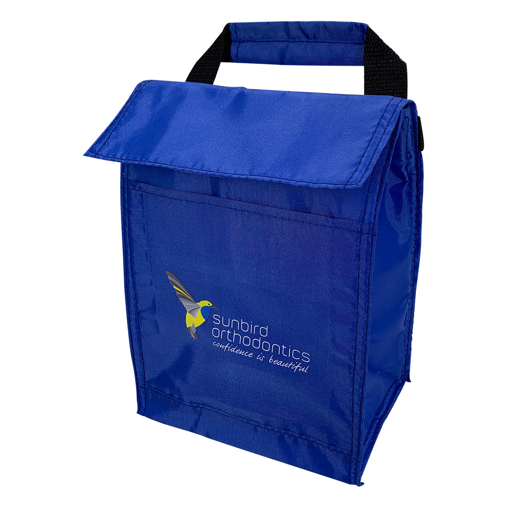 Stock Nylon Lunch Cooler Bag (SNB-60T)