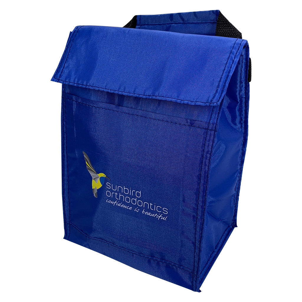 Stock Nylon Lunch Cooler Bag (SNB-60T)