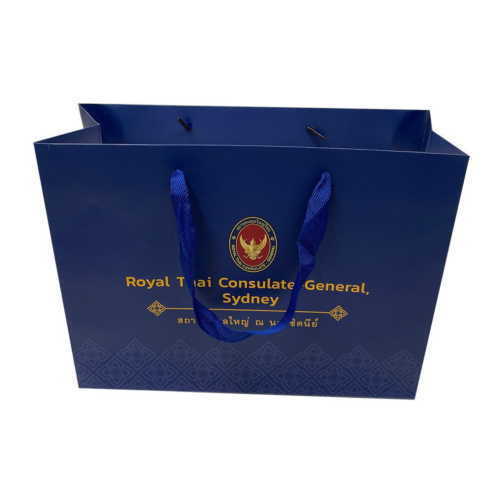 Paper Small Boutique Bag(LP-02)