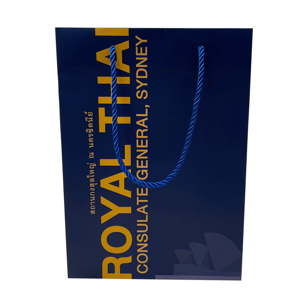 Paper Portrait Gift Bag-Medium(LP-04)