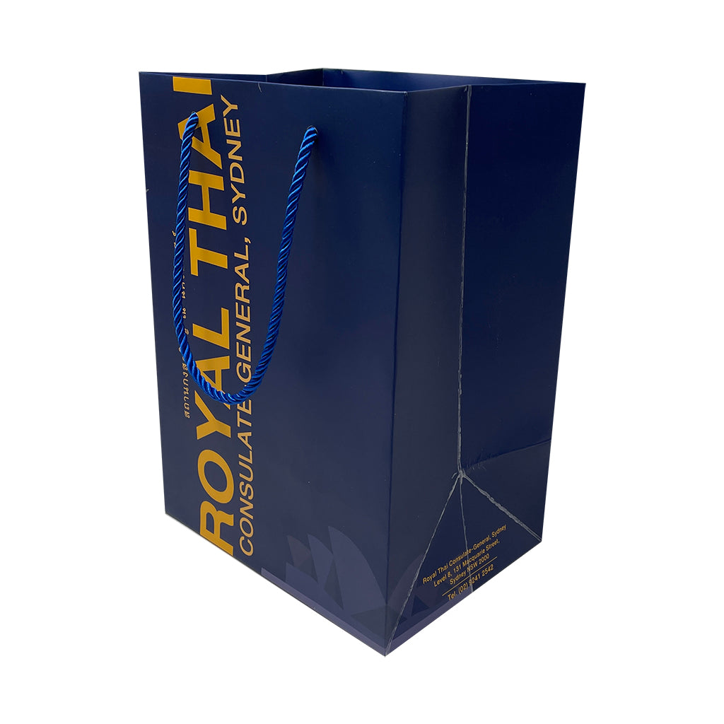 Paper Portrait Gift Bag-Medium(LP-04)