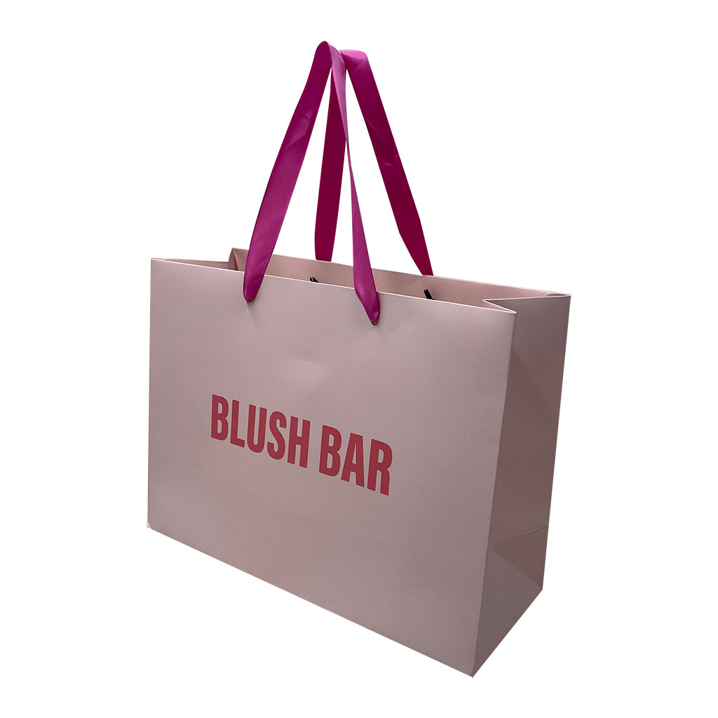 Paper Small Boutique Bag(LP-02)