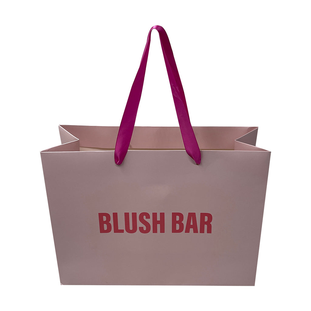 Paper Small Boutique Bag(LP-02)