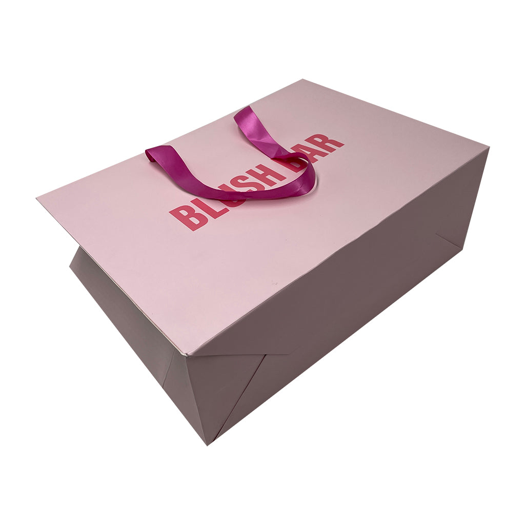 Paper Small Boutique Bag(LP-02)