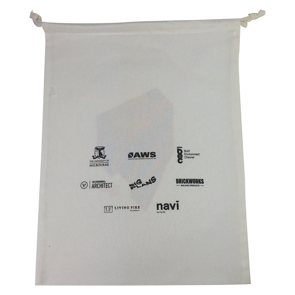 Stock Cotton Gift Bag-Large(SCB-27T)