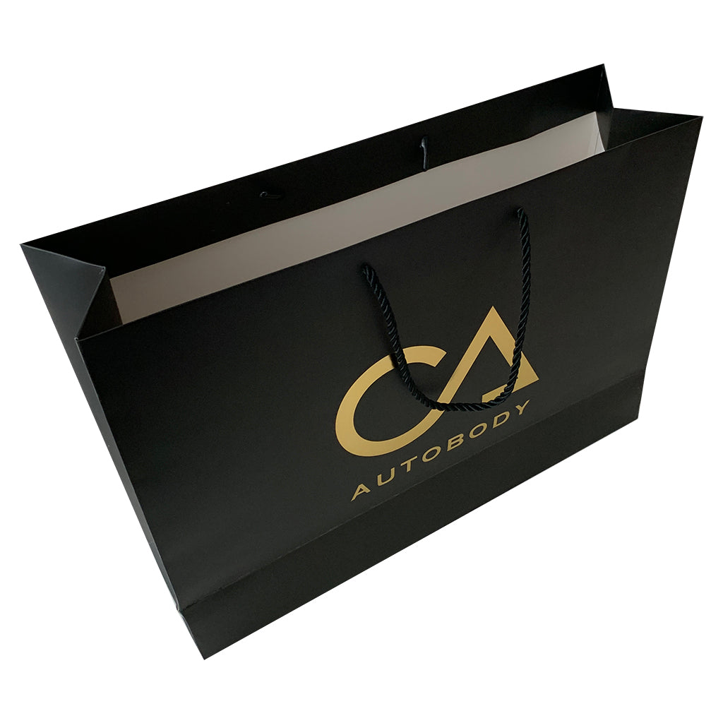 Paper Landscape Document Bag-Medium(LP-06)