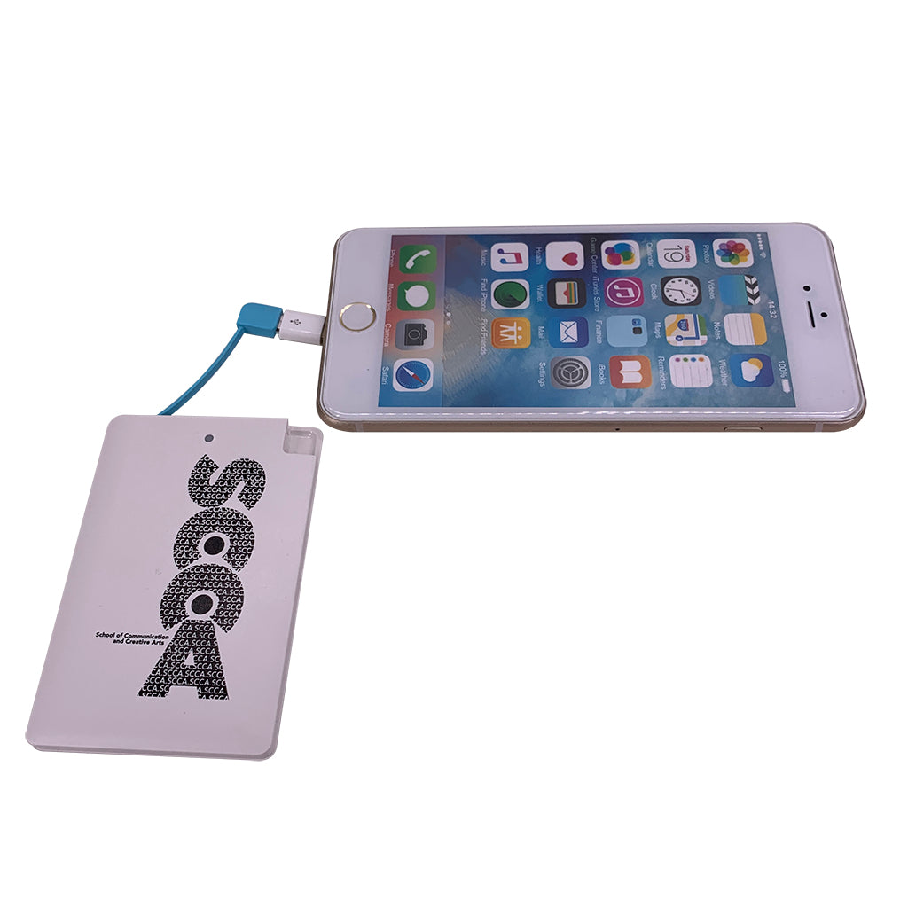 The Ultra Slim Power Bank(STP-62) - greenpac.com.au