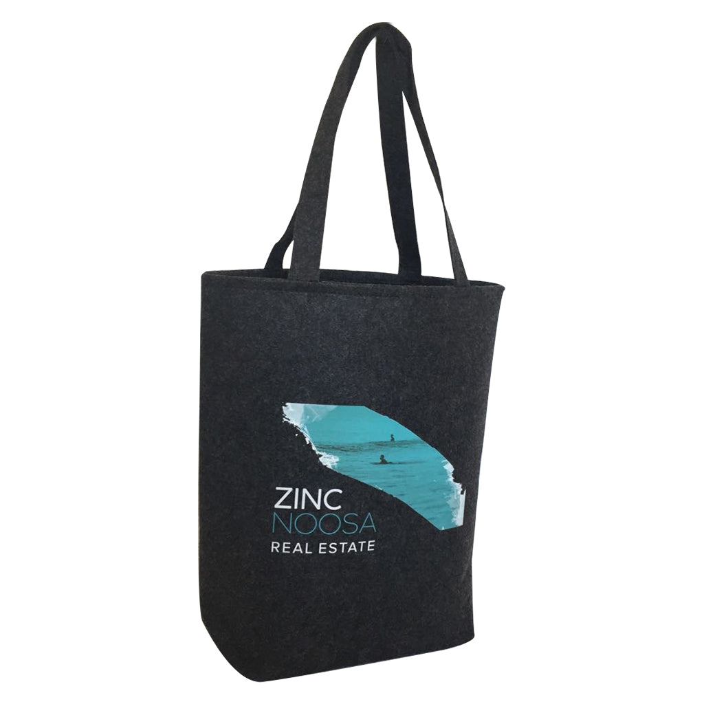 Stock Felt Tote Bag(SFB-01T)