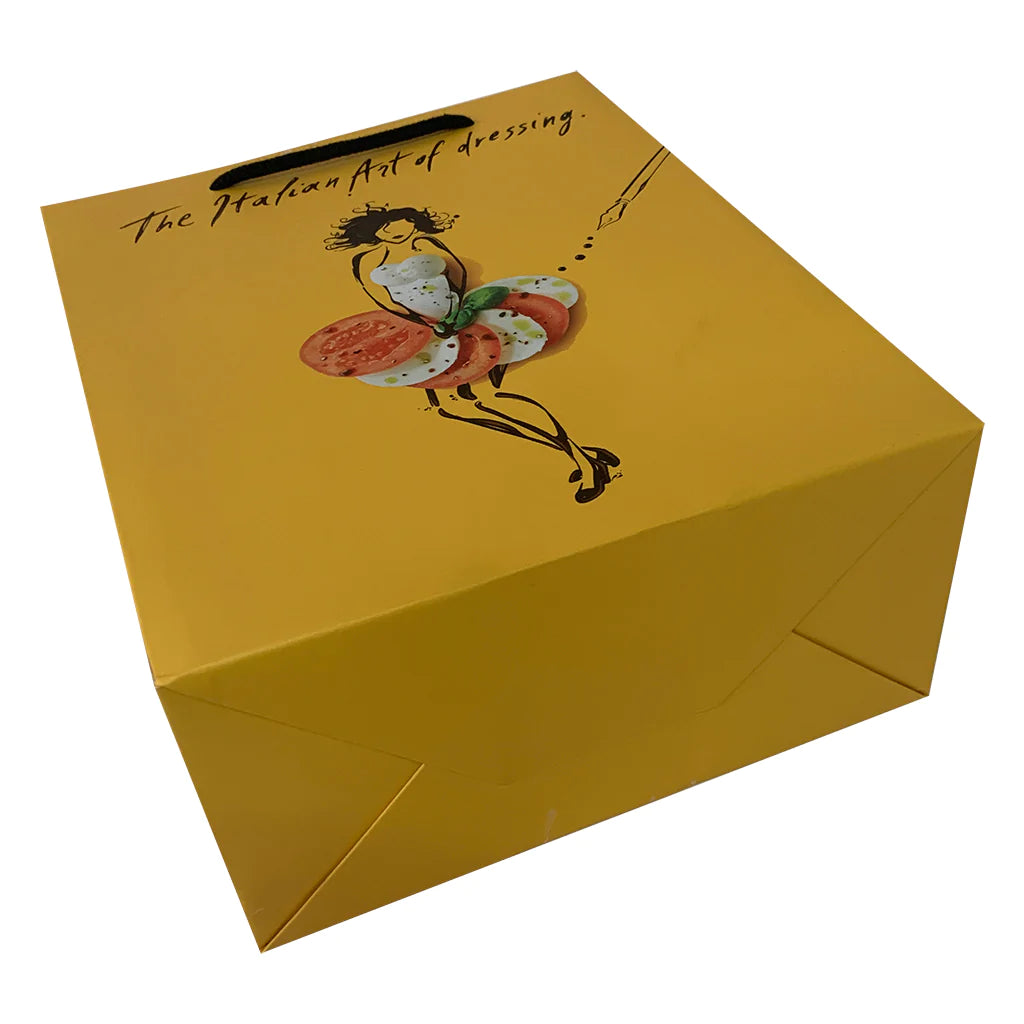 Paper Small Boutique Bag-Portrait(LP-14)