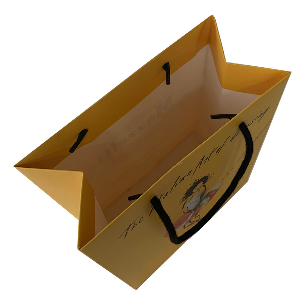 Paper Small Boutique Bag-Portrait(LP-14)