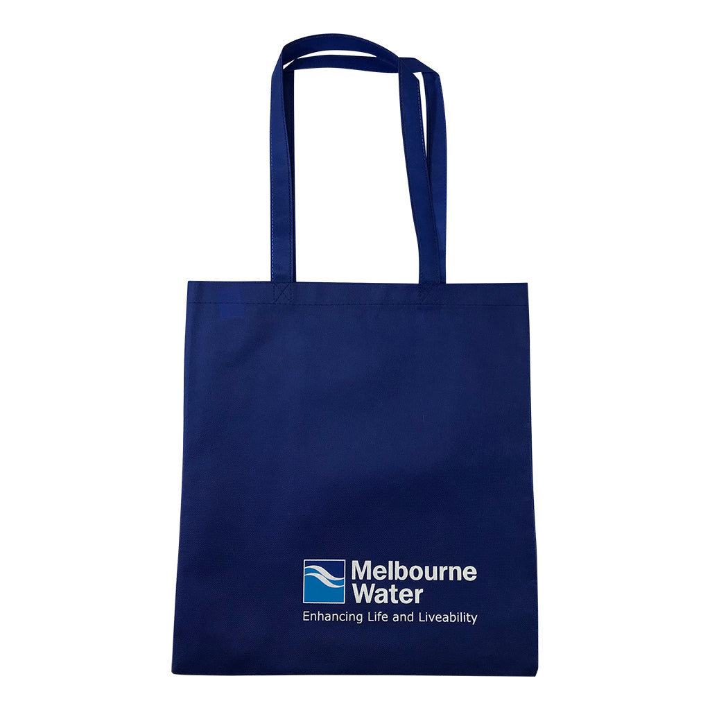 Stock NWPP Flat Show Bag(SNB-33D) - greenpac.com.au