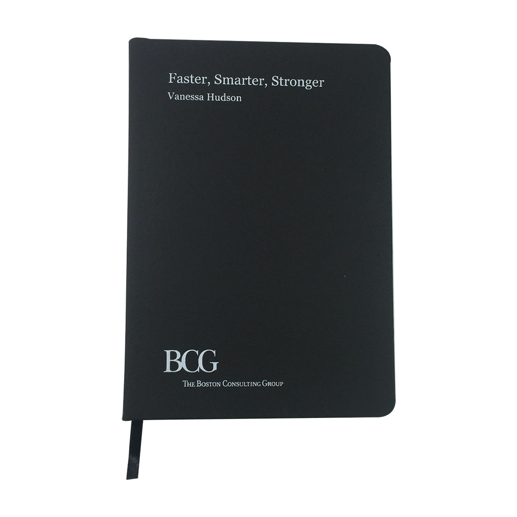 A5 PU Journal Notebook(SNBS-08D) - greenpac.com.au