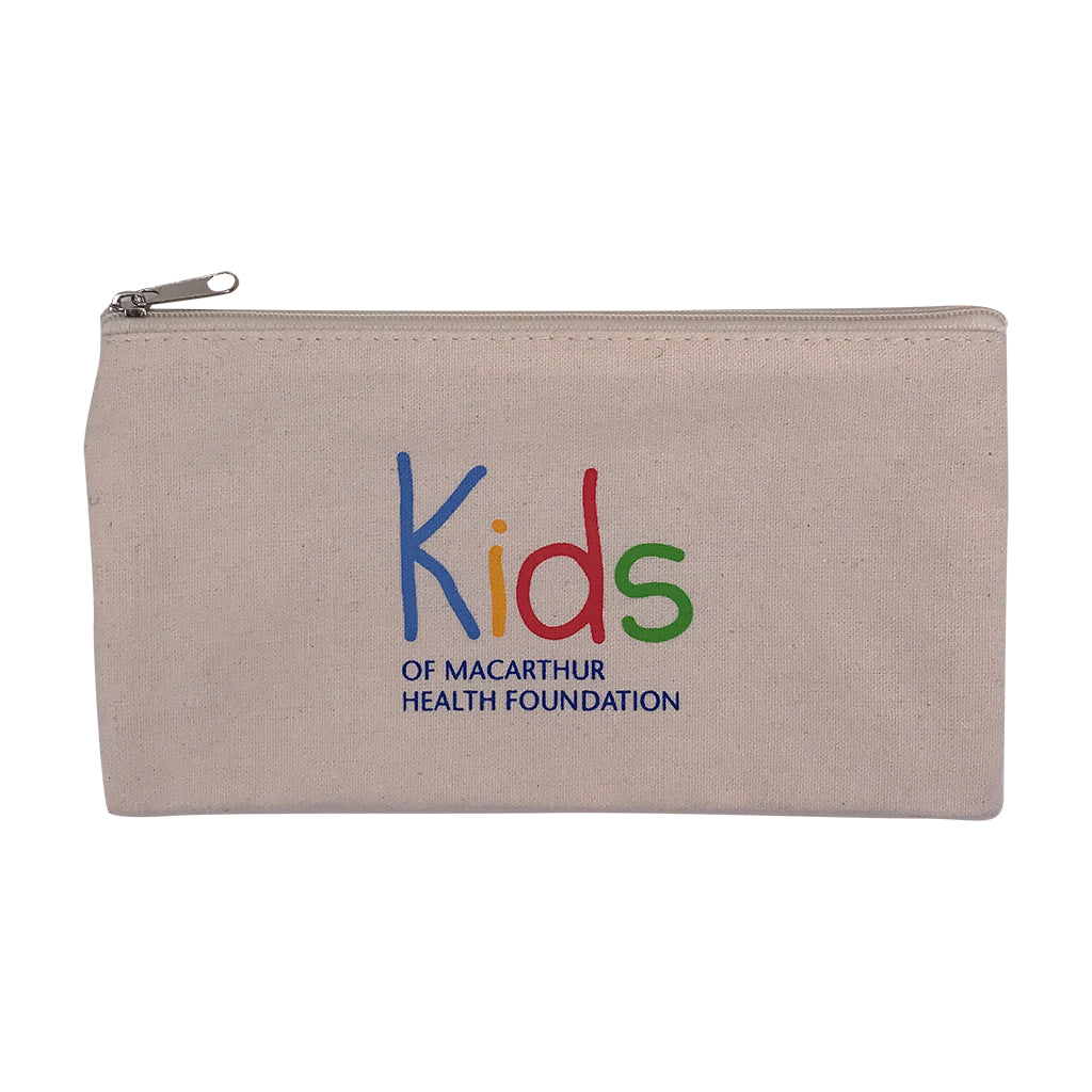 Calico Zip Bag(CA-16) - greenpac.com.au