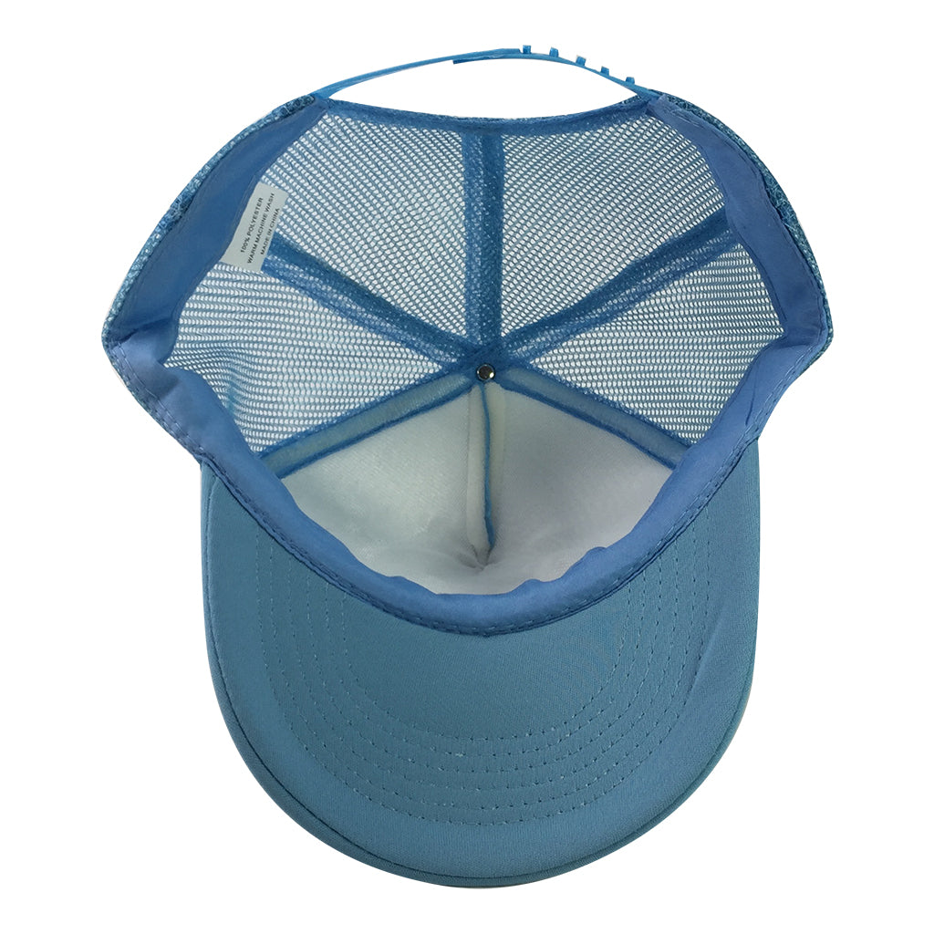 5 Panel Mesh Cap(SHW-02T) - greenpac.com.au