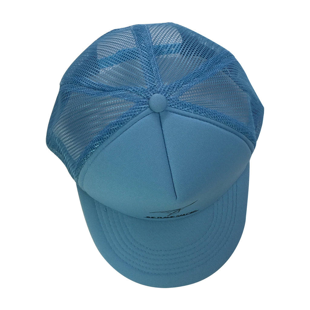 5 Panel Mesh Cap(SHW-02T) - greenpac.com.au