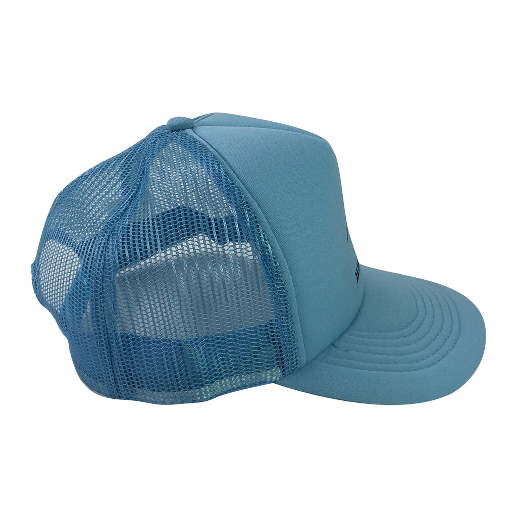 5 Panel Mesh Cap(SHW-02T) - greenpac.com.au