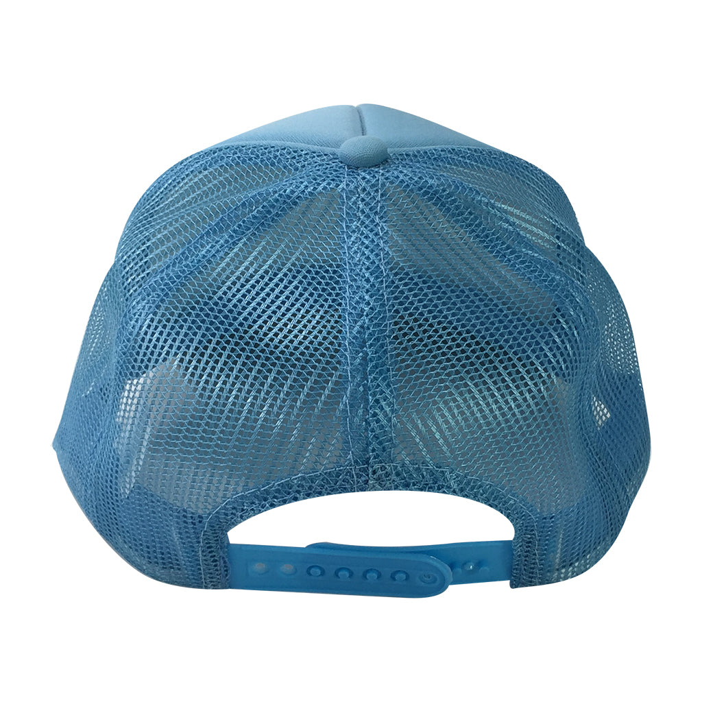5 Panel Mesh Cap(SHW-02T) - greenpac.com.au