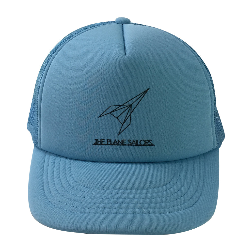 5 Panel Mesh Cap(SHW-02T) - greenpac.com.au