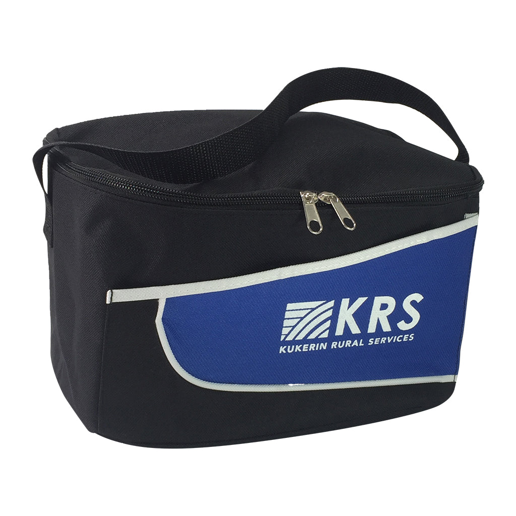 Stock Nylon Coloured Cooler Bag(SNB-41D) - greenpac.com.au