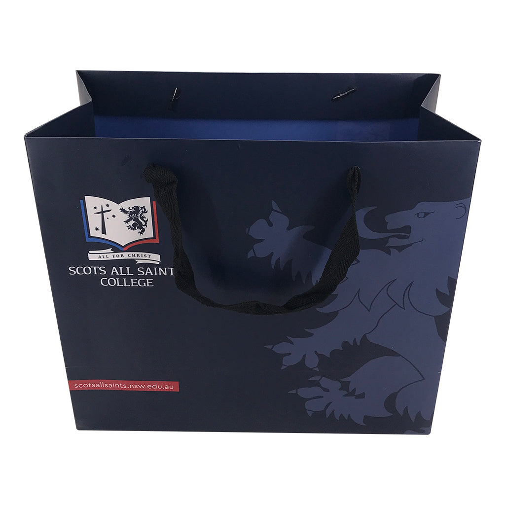 Paper Landscape Gift Bag-Medium(LP-07) - greenpac.com.au