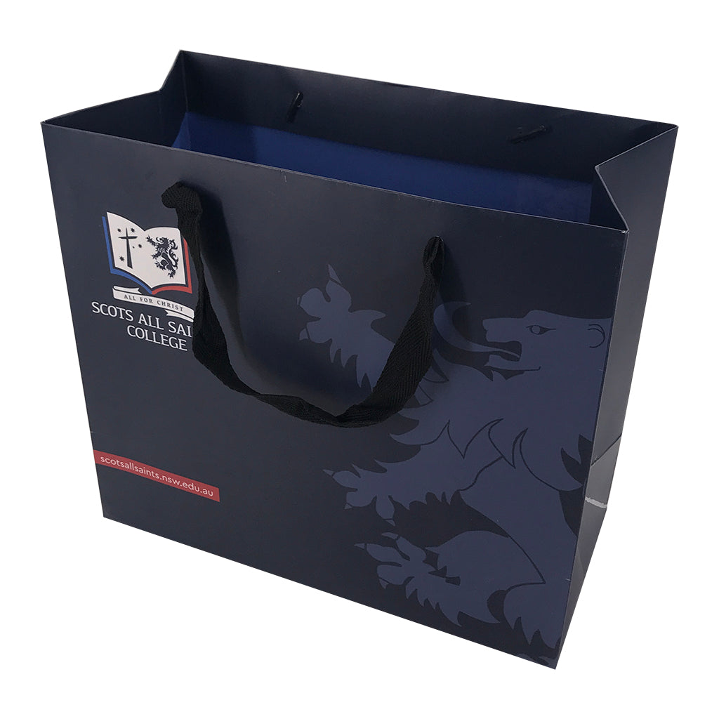 Paper Landscape Gift Bag-Medium(LP-07) - greenpac.com.au