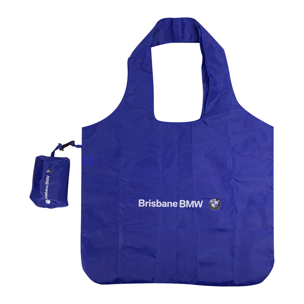 Nylon Foldable Tote Bag(NY-03) - greenpac.com.au