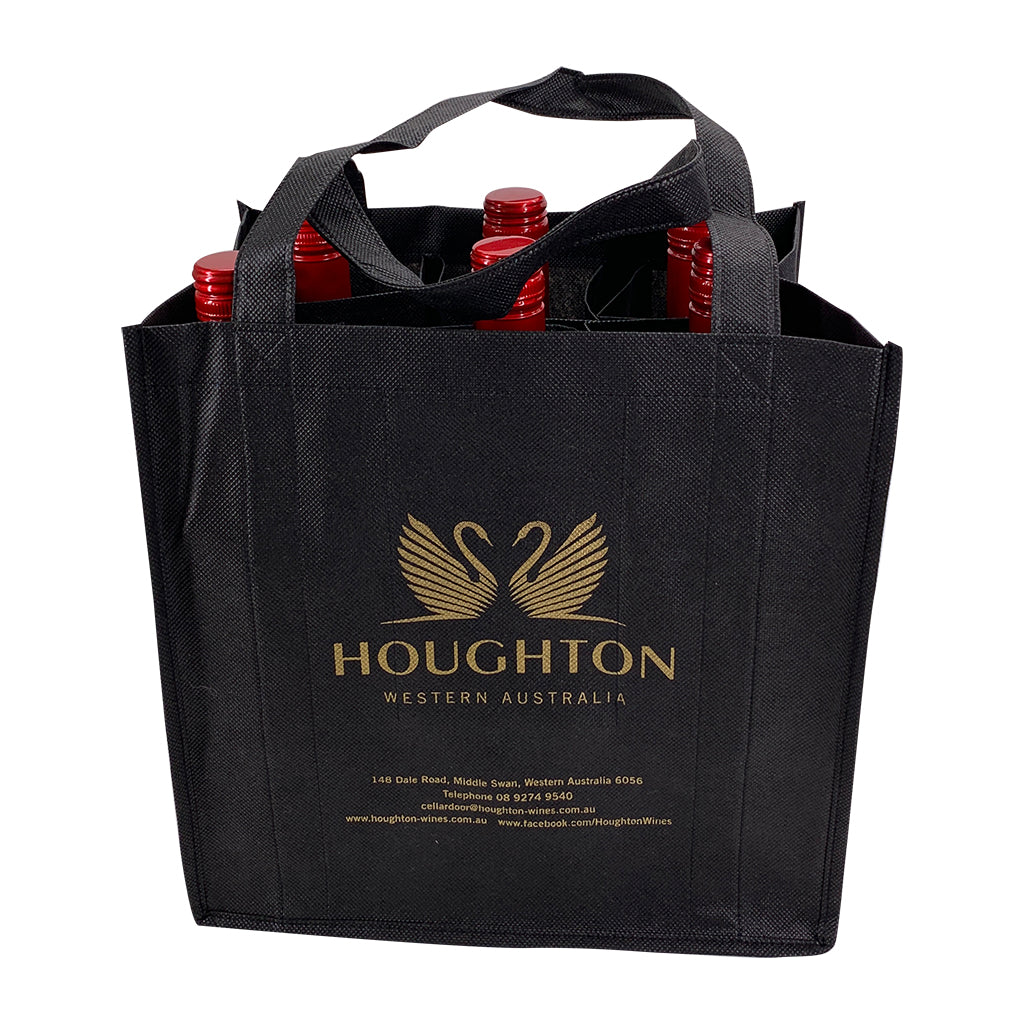 NWPP 6 Bottles Wine Bag(NW-6014) - greenpac.com.au