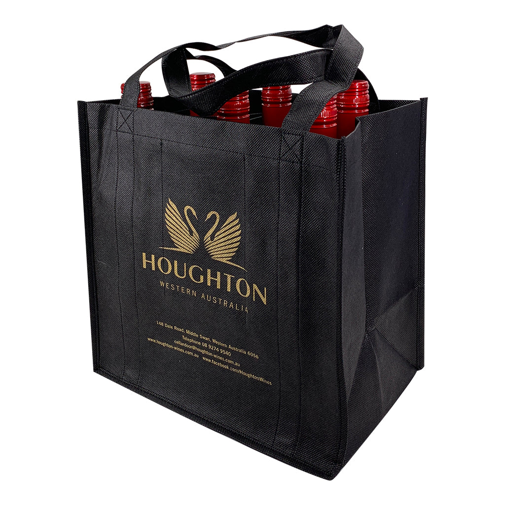 NWPP 6 Bottles Wine Bag(NW-6014) - greenpac.com.au