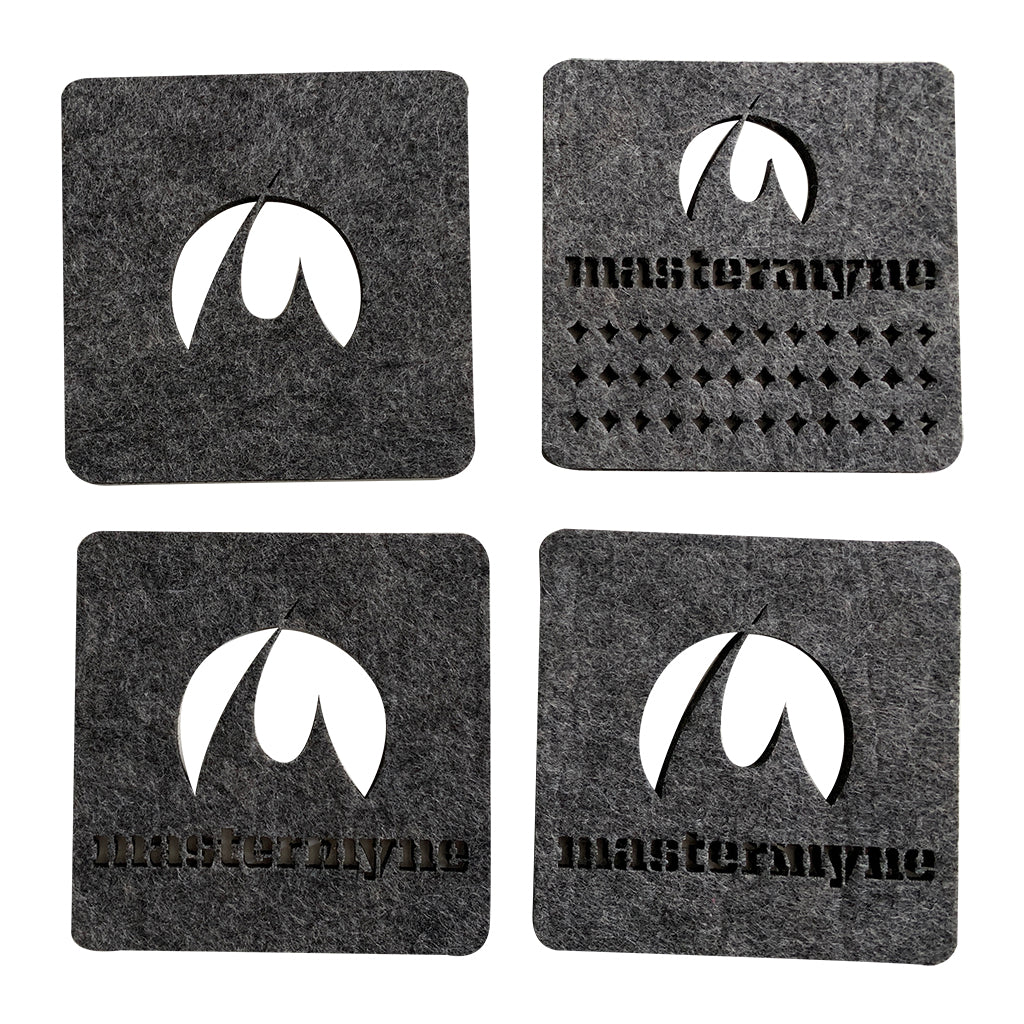 Felt Coaster(SDW-13) - greenpac.com.au