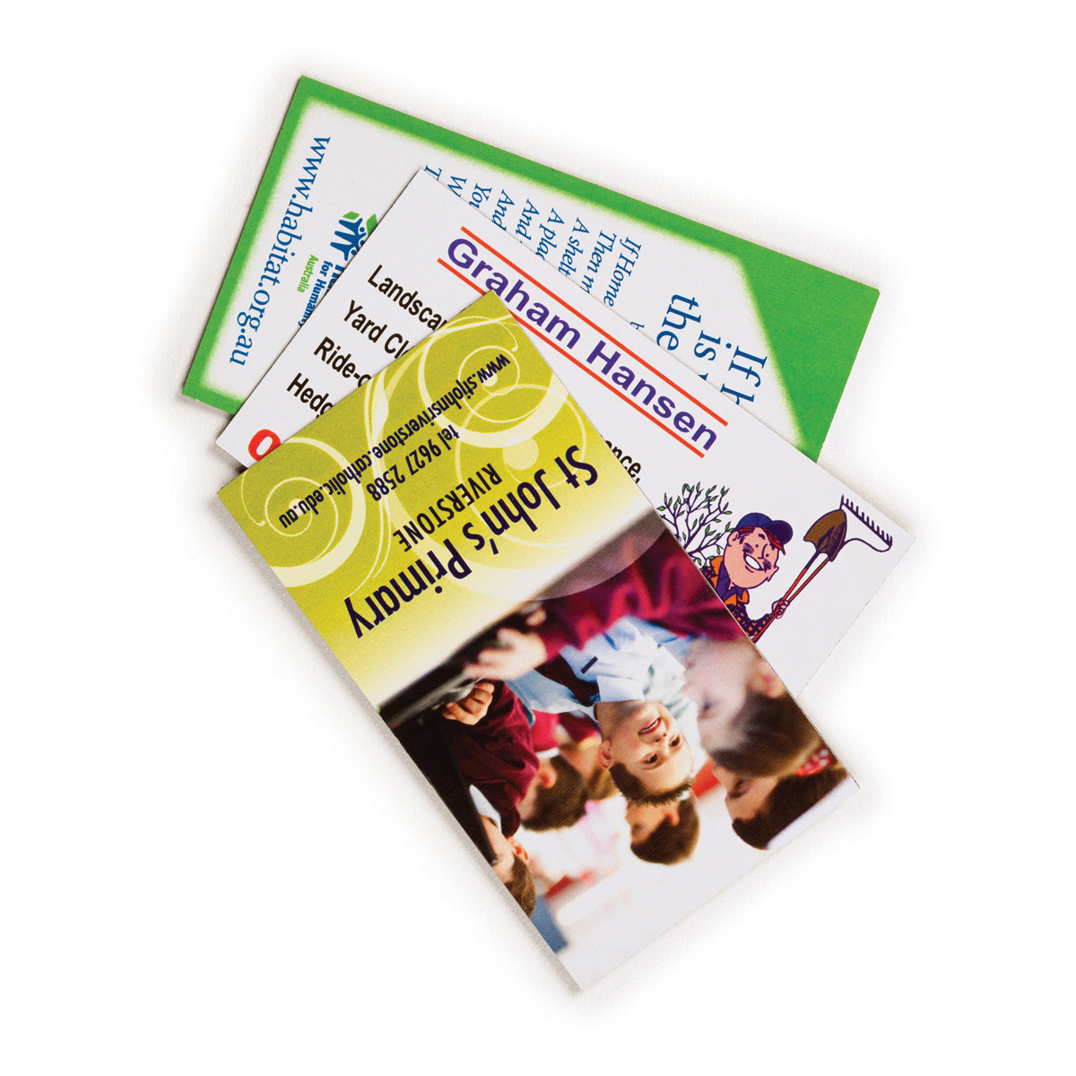 Fridge Magnet 50 x 90 mm (BP-08)