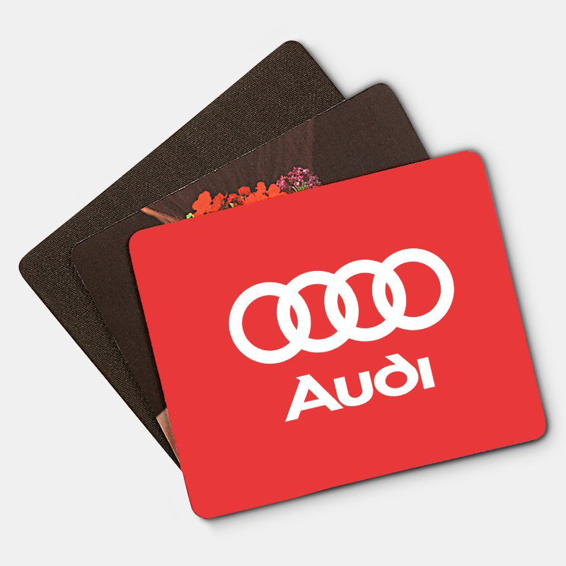 Fabric Mouse Mat (3mm) Natural Rubber(SDA-06)