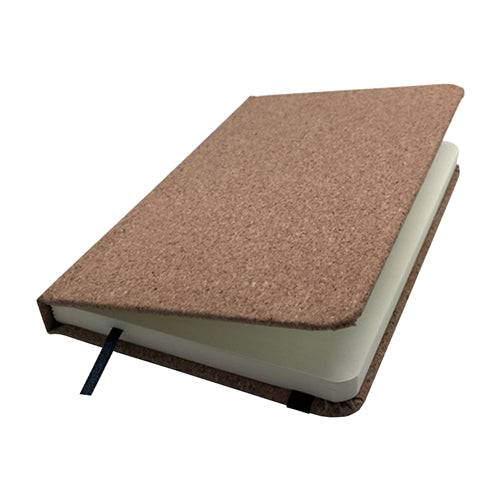 Cork Cover Handy Notebook(SNBS-24D) - greenpac.com.au