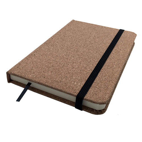 Cork Cover Handy Notebook(SNBS-24D) - greenpac.com.au